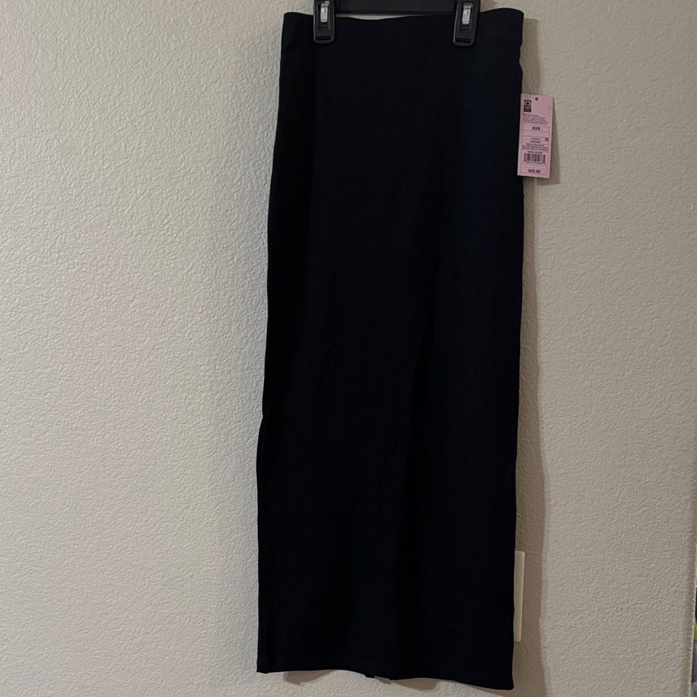 Wild Fable Black Pencil Skirt